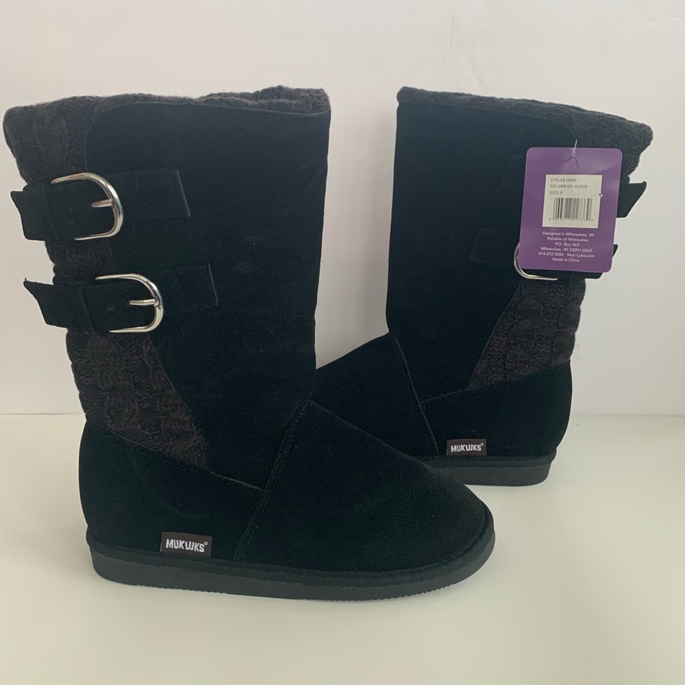 Women’s Muk Luks Boots